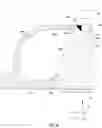 Fig. 07 - Spacer flow guide for partitioning build chamber of an additive manufacturing system