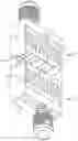 Fig. 01 - Modular hood for coating glass containers