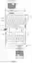 Fig. 08 - Modular hood for coating glass containers