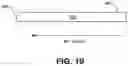 Fig. 20 - Web lifter/stabilizer and method