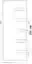 Fig. 15 - Reflection minimization for sensor