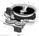 Fig. 03 - Insulator cleaner