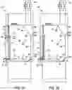 Fig. 04 - Fume hood with baffle assembly