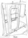 Fig. 07 - Fume hood with baffle assembly