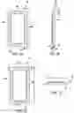 Fig. 08 - Fume hood with baffle assembly