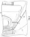 Fig. 09 - Fume hood with baffle assembly