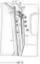 Fig. 11 - Fume hood with baffle assembly
