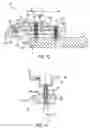 Fig. 13 - Fume hood with baffle assembly