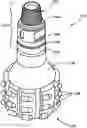 Fig. 01 - Earth-boring tools having particle-matrix composite bodies and methods for welding particle-matrix composite bodies