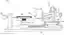 Fig. 01 - Alignment of laser for gear inspection