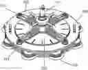 Fig. 01 - Apparatus for repairing a metal sheet method of operating the same, and method of repairing a metal sheet