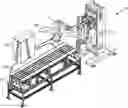 Fig. 01 - System and method with floating welder for high rate production welding