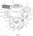 Fig. 07 - Extraction system and apparatus and method thereof