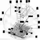 Fig. 01 - Monocular vision six-dimensional measurement method for high-dynamic large-range arbitrary contouring error of CNC machine tool