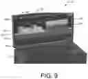 Fig. 12 - Storage chest with secondary storage compartment