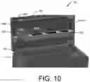 Fig. 13 - Storage chest with secondary storage compartment