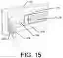Fig. 19 - Storage chest with secondary storage compartment