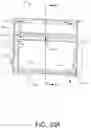 Fig. 26 - Storage chest with secondary storage compartment