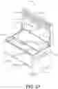 Fig. 28 - Storage chest with secondary storage compartment