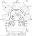 Fig. 01 - Dual robot including spaced upper arms and interleaved wrists and systems and methods including same