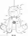 Fig. 04 - Dual robot including spaced upper arms and interleaved wrists and systems and methods including same