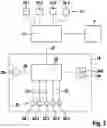Fig. 03 - Transport device for transporting objects from work station to work station of a production system and production system for the manufacturing of products with a transport device of this type