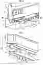 Fig. 06 - Automated device for gripping and handling a tread for a tire