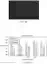 Fig. 10 - Method For Making An Apertured Web