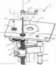 Fig. 01 - Router lift