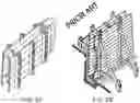 Fig. 03 - Method of reinforced cementitious construction by high speed extrusion printing and apparatus for using same