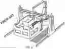 Fig. 07 - Method of reinforced cementitious construction by high speed extrusion printing and apparatus for using same