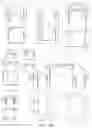 Fig. 20 - Method of reinforced cementitious construction by high speed extrusion printing and apparatus for using same