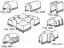 Fig. 25 - Method of reinforced cementitious construction by high speed extrusion printing and apparatus for using same