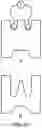 Fig. 28 - Method of reinforced cementitious construction by high speed extrusion printing and apparatus for using same