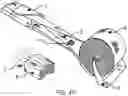 Fig. 41 - Method of reinforced cementitious construction by high speed extrusion printing and apparatus for using same