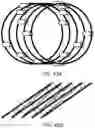 Fig. 44 - Method of reinforced cementitious construction by high speed extrusion printing and apparatus for using same