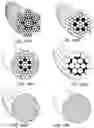Fig. 45 - Method of reinforced cementitious construction by high speed extrusion printing and apparatus for using same
