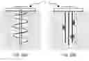 Fig. 51 - Method of reinforced cementitious construction by high speed extrusion printing and apparatus for using same