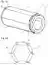 Fig. 02 - Seal structure of mold for manufacturing composite material structure