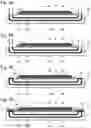 Fig. 10 - Seal structure of mold for manufacturing composite material structure