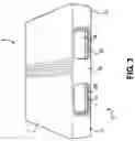 Fig. 03 - Mold core and a method of use in creating a pallet with a curved opening