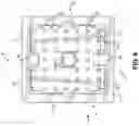 Fig. 04 - Mold core and a method of use in creating a pallet with a curved opening