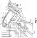 Fig. 07 - Mold core and a method of use in creating a pallet with a curved opening