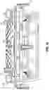 Fig. 18 - Mold core and a method of use in creating a pallet with a curved opening