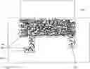 Fig. 01 - Narrow flake composite fiber material compression molding