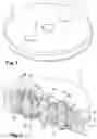 Fig. 02 - Mould and method for flexible holding inserts in the mold during molding