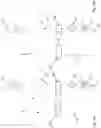 Fig. 11 - Apparatus for cooling and handling preforms in plastic material