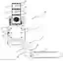 Fig. 01 - Method for sterilizing a blow molding machine, and blow molding machine