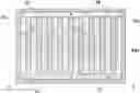 Fig. 01 - Window cassettes for reduced polymerization inhibitor irregularity during additive manufacturing