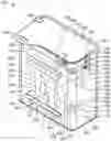 Fig. 01 - Trash compactor assembly
